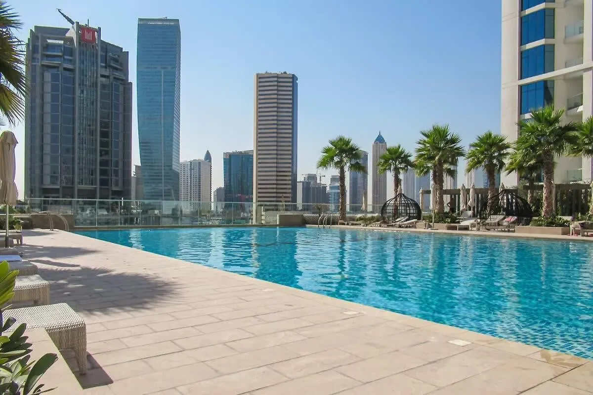 Frank Porter - Damac Prive Dubai United Arab Emirates