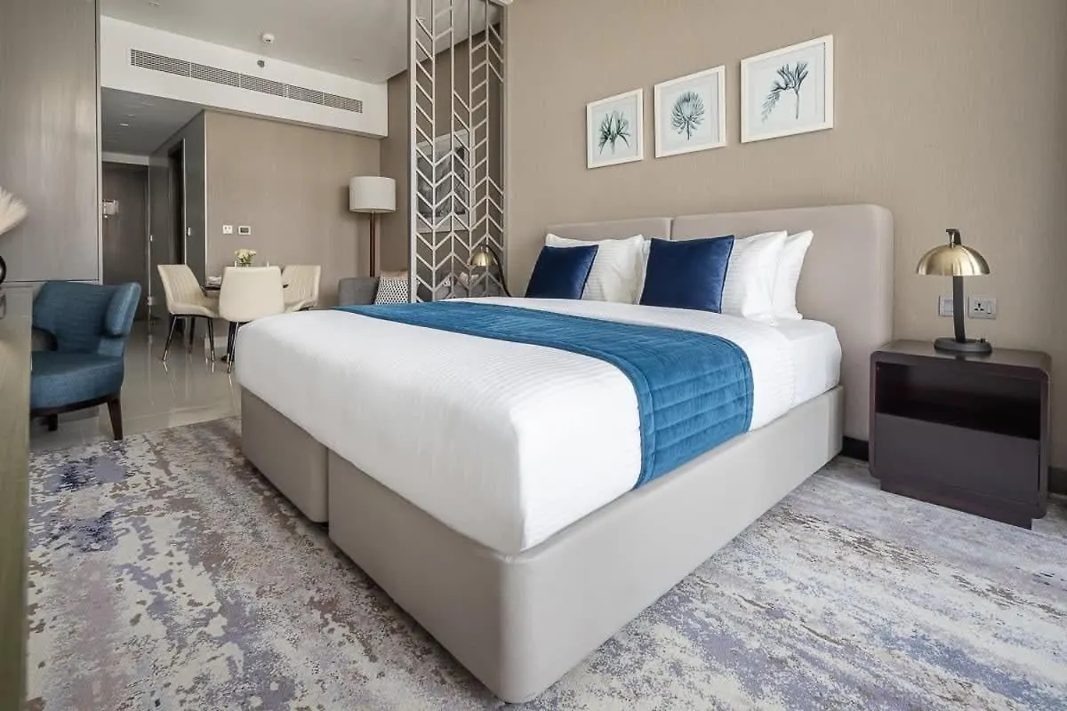 Frank Porter - Damac Prive Dubai 0*,  United Arab Emirates