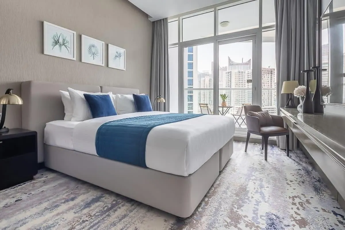Frank Porter - Damac Prive Dubai United Arab Emirates