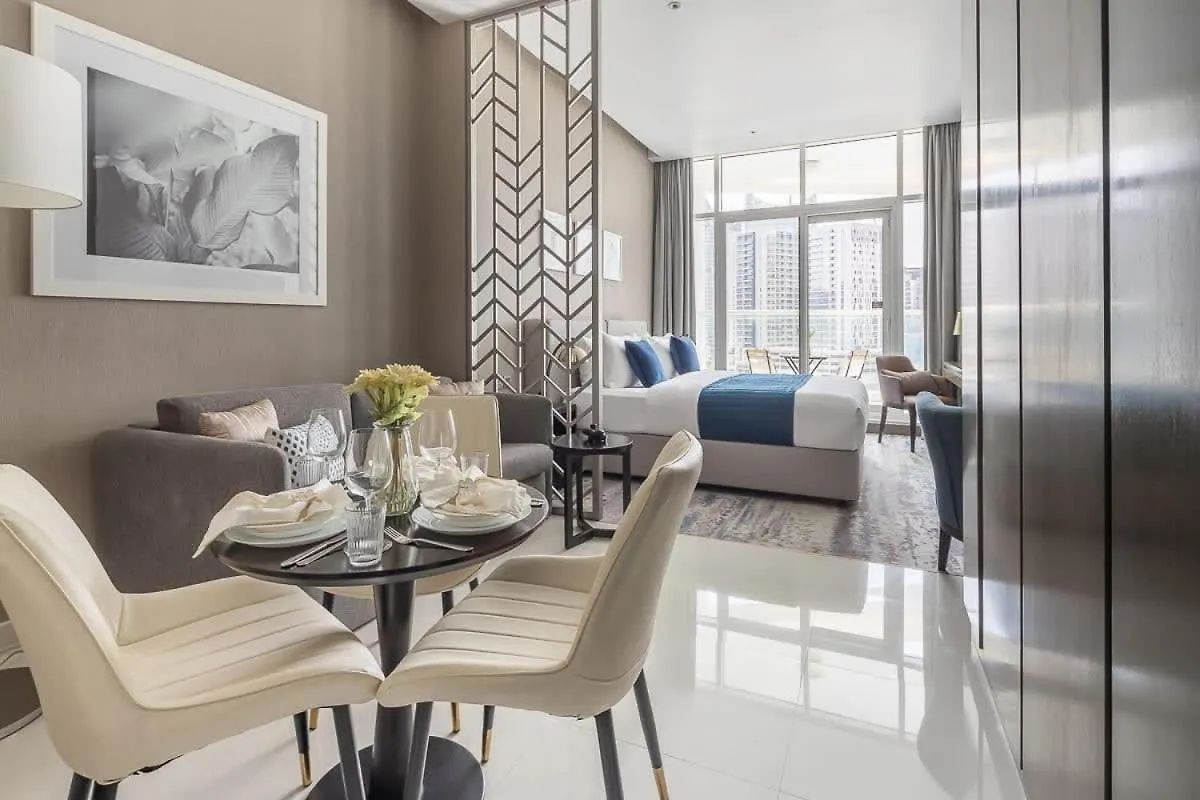Frank Porter - Damac Prive Dubai