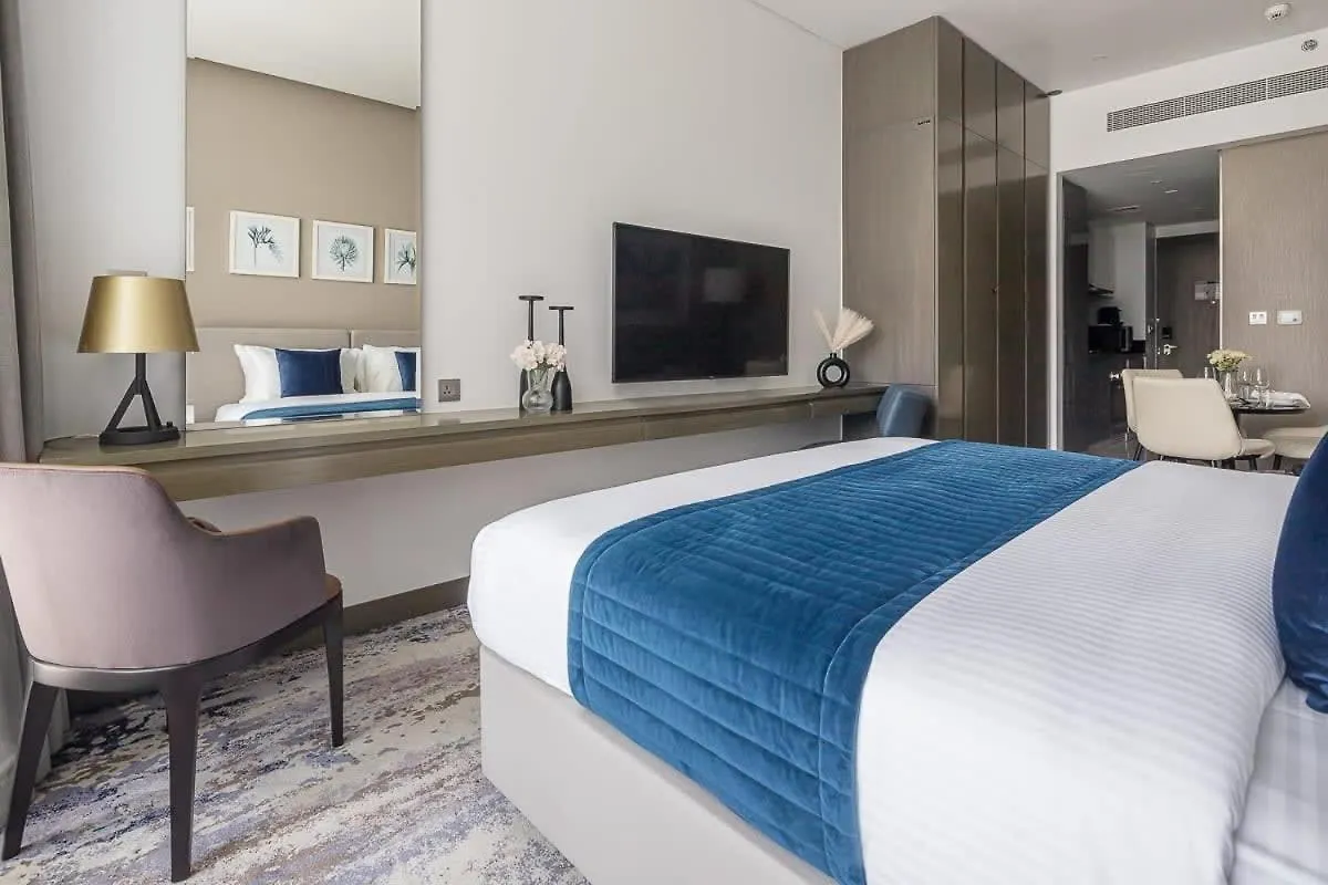 Frank Porter - Damac Prive Dubai